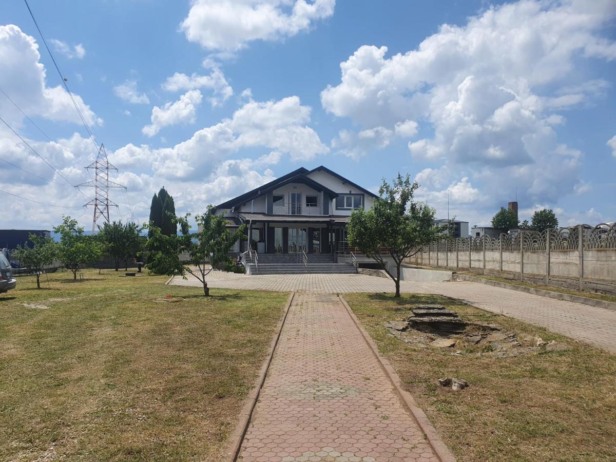 Casa Erika Sebeş Exterior foto